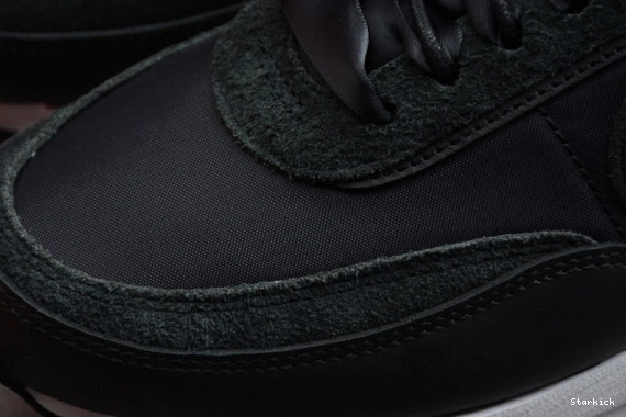 Black Nylon BV0073-002 Waffle LD Nike sacai  0317